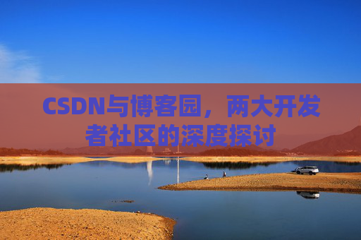 CSDN与博客园，两大开发者社区的深度探讨